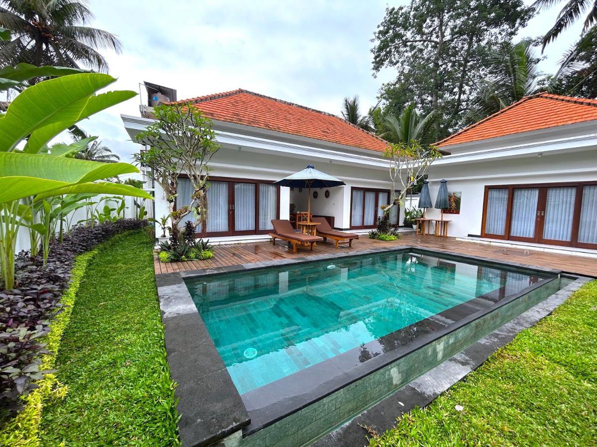 Titian Dewi Villa Ubud - 3 Bedroom Private Villa Close To Cretya Day Club Tegallalang  Esterno foto
