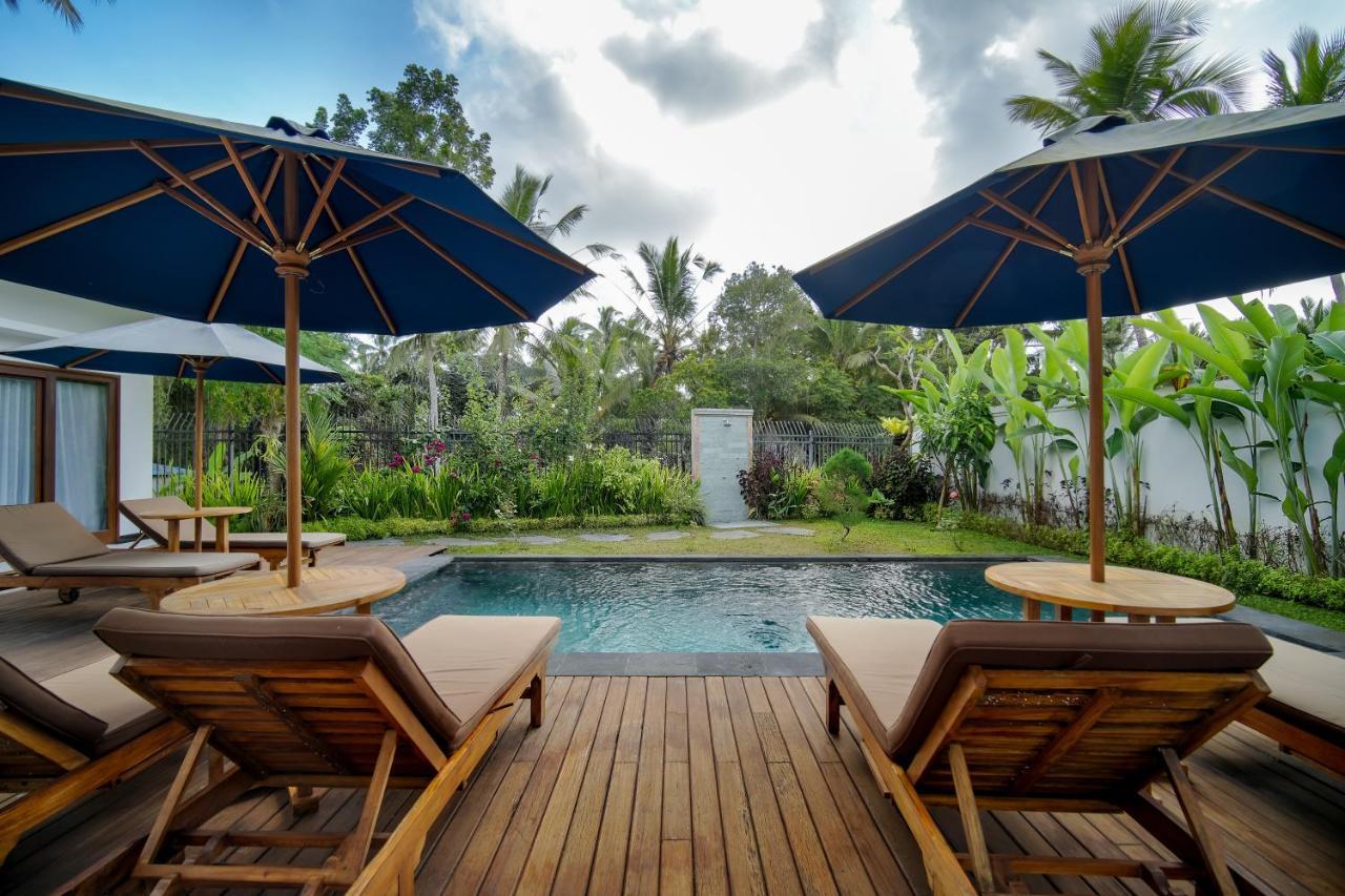 Titian Dewi Villa Ubud - 3 Bedroom Private Villa Close To Cretya Day Club Tegallalang  Esterno foto