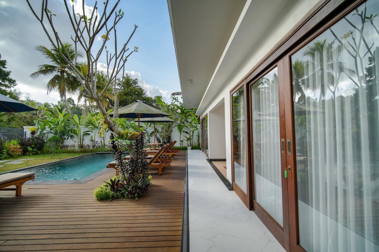 Titian Dewi Villa Ubud - 3 Bedroom Private Villa Close To Cretya Day Club Tegallalang  Esterno foto