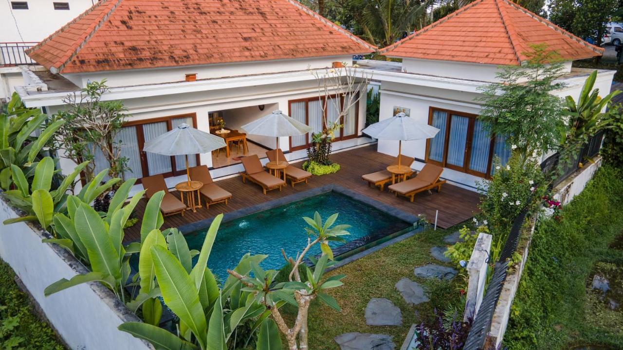 Titian Dewi Villa Ubud - 3 Bedroom Private Villa Close To Cretya Day Club Tegallalang  Esterno foto