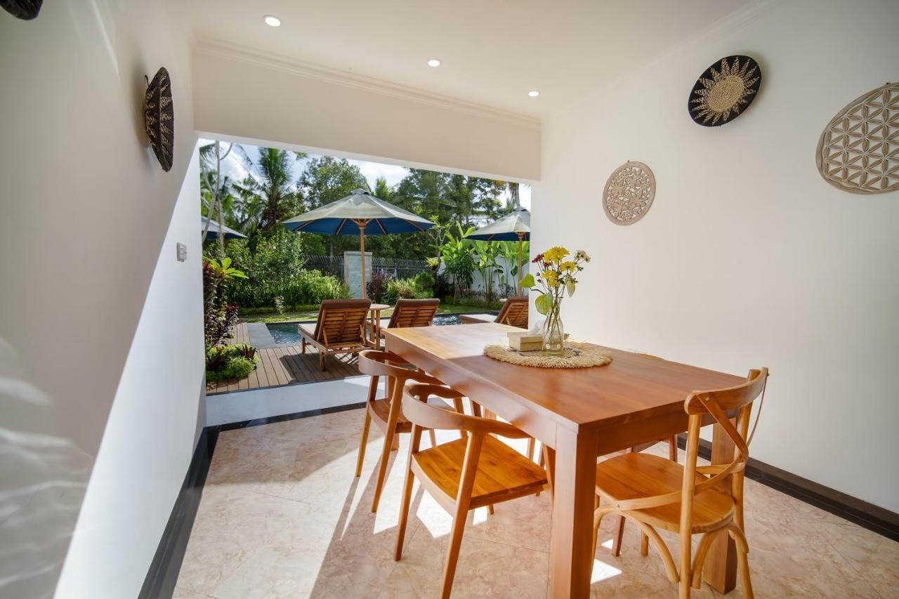 Titian Dewi Villa Ubud - 3 Bedroom Private Villa Close To Cretya Day Club Tegallalang  Esterno foto