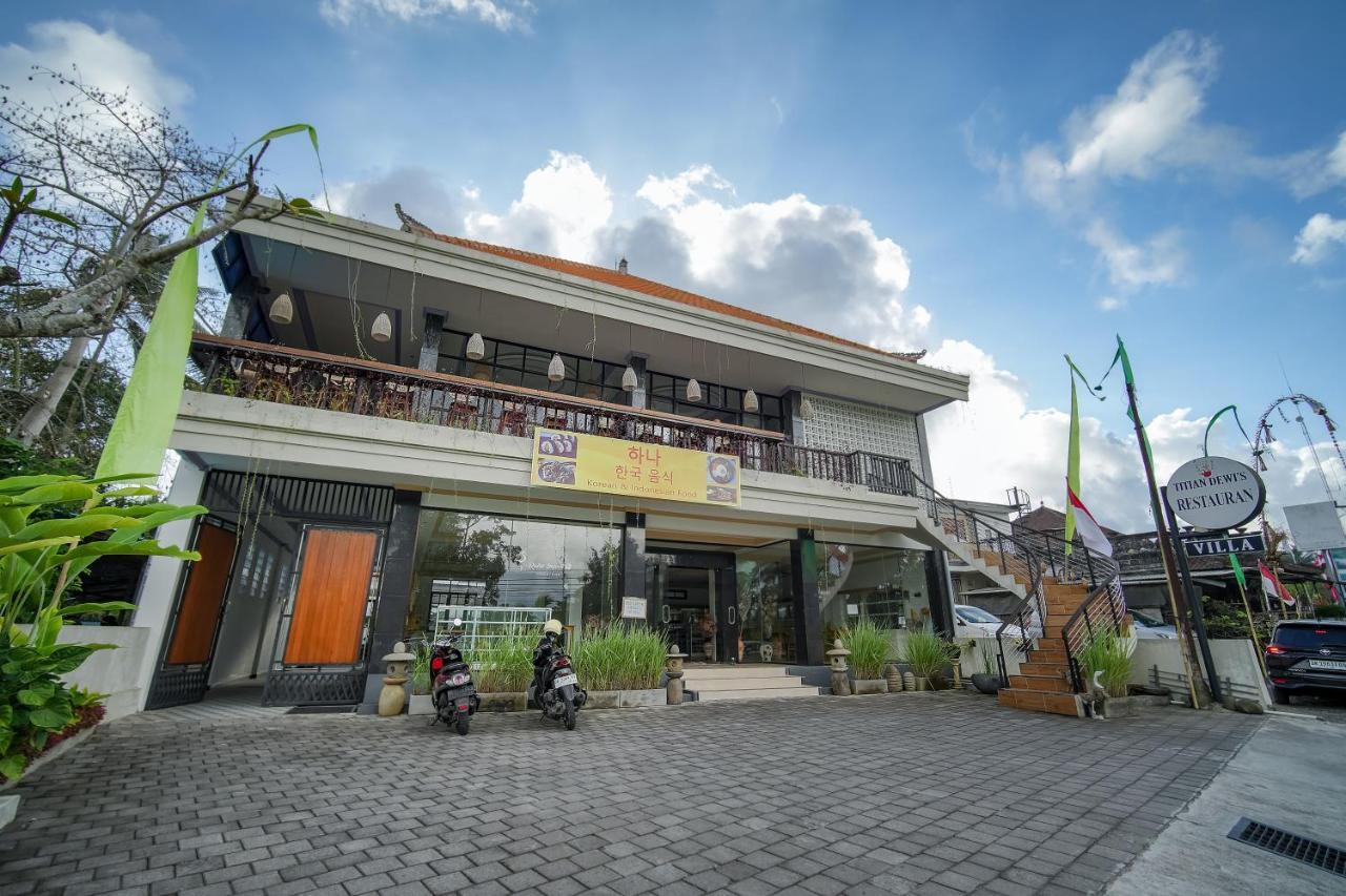 Titian Dewi Villa Ubud - 3 Bedroom Private Villa Close To Cretya Day Club Tegallalang  Esterno foto