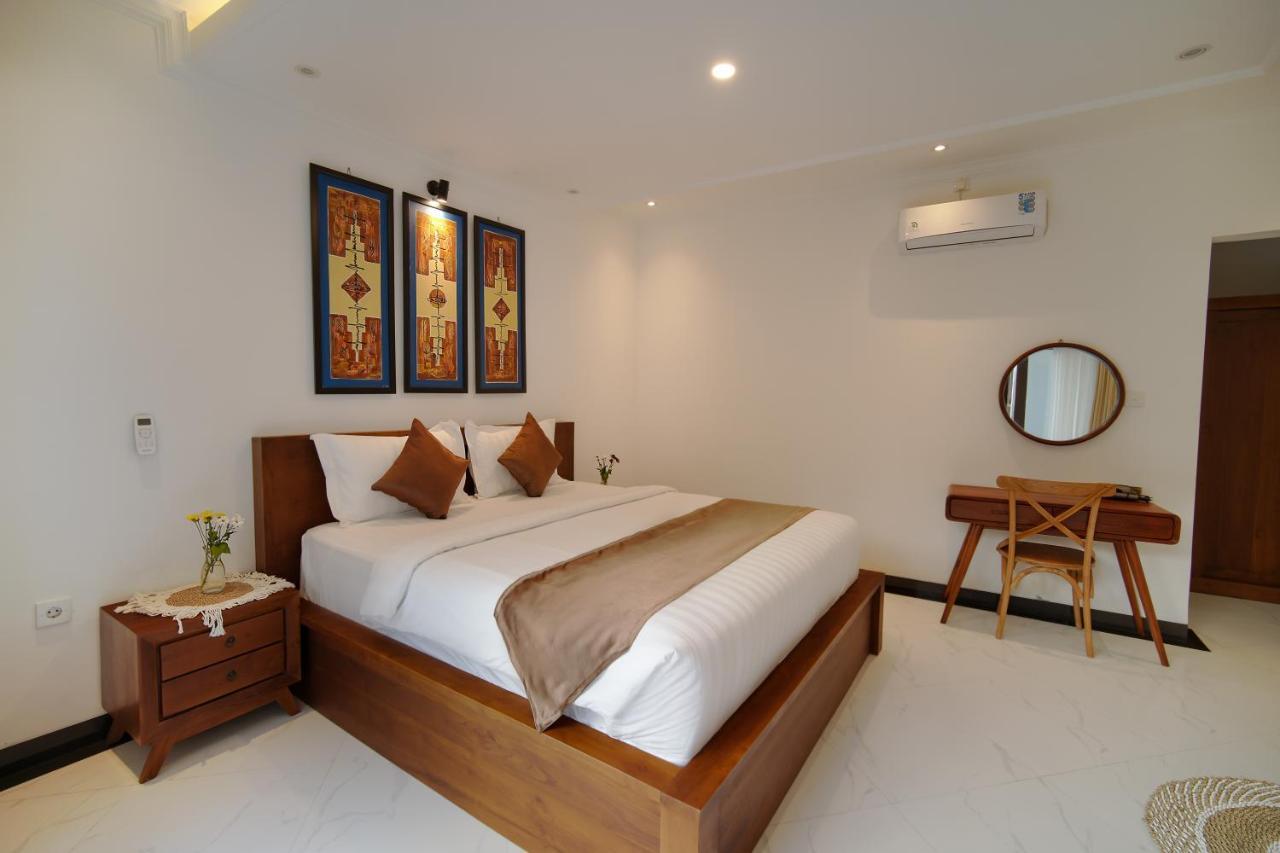 Titian Dewi Villa Ubud - 3 Bedroom Private Villa Close To Cretya Day Club Tegallalang  Esterno foto