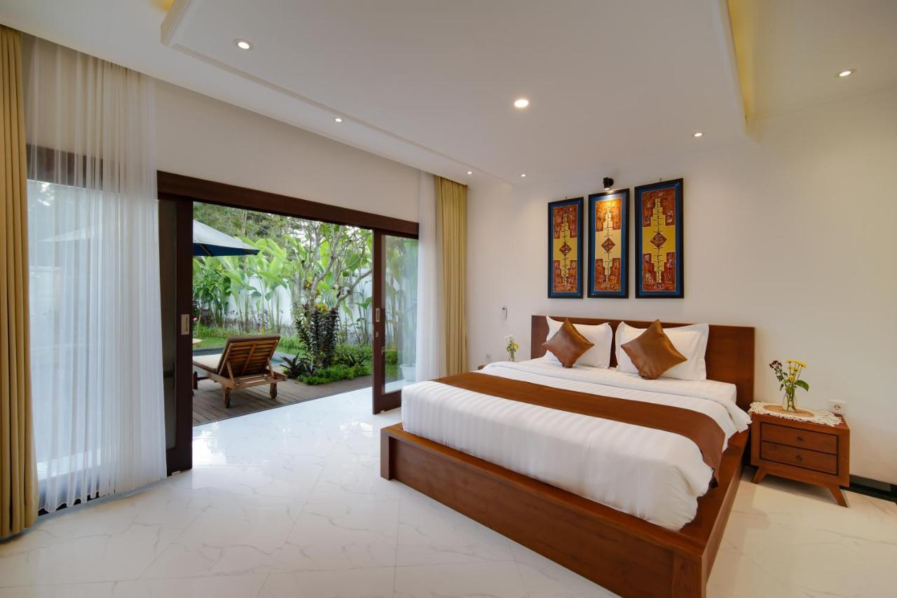 Titian Dewi Villa Ubud - 3 Bedroom Private Villa Close To Cretya Day Club Tegallalang  Esterno foto