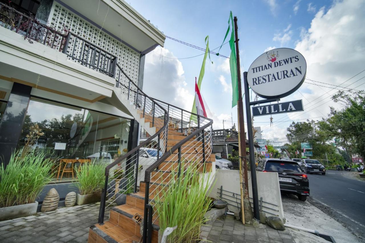 Titian Dewi Villa Ubud - 3 Bedroom Private Villa Close To Cretya Day Club Tegallalang  Esterno foto