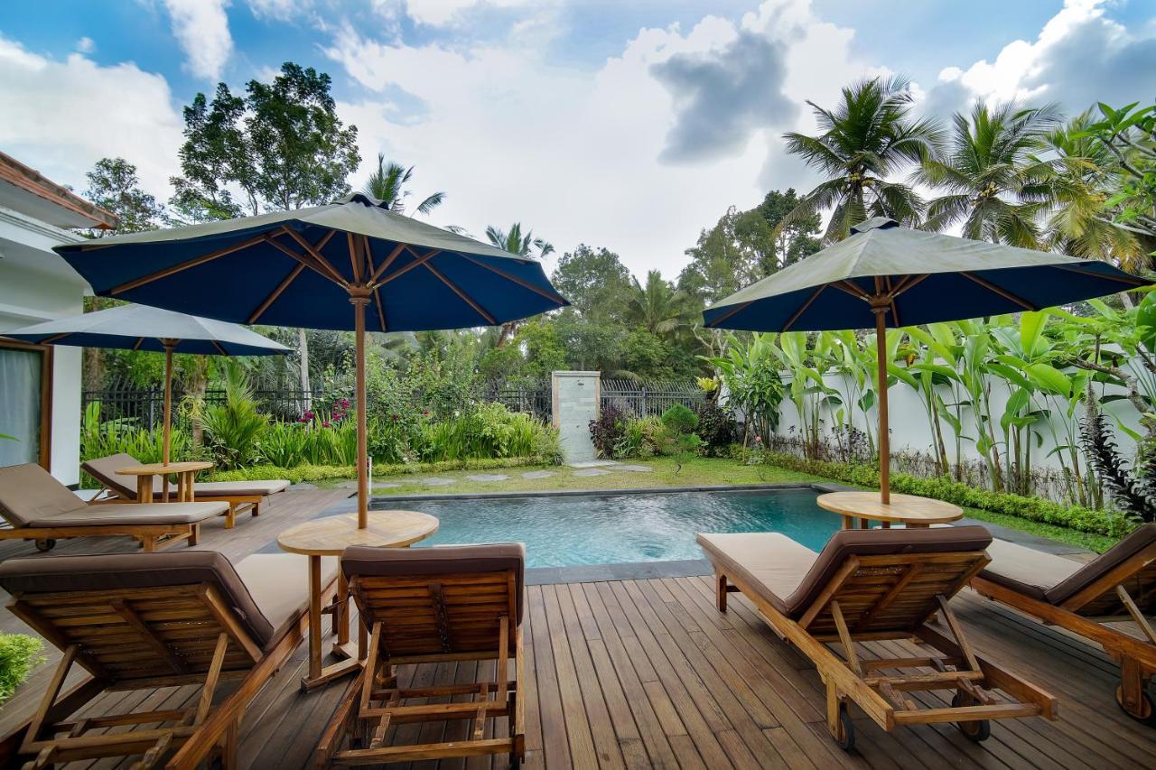 Titian Dewi Villa Ubud - 3 Bedroom Private Villa Close To Cretya Day Club Tegallalang  Esterno foto