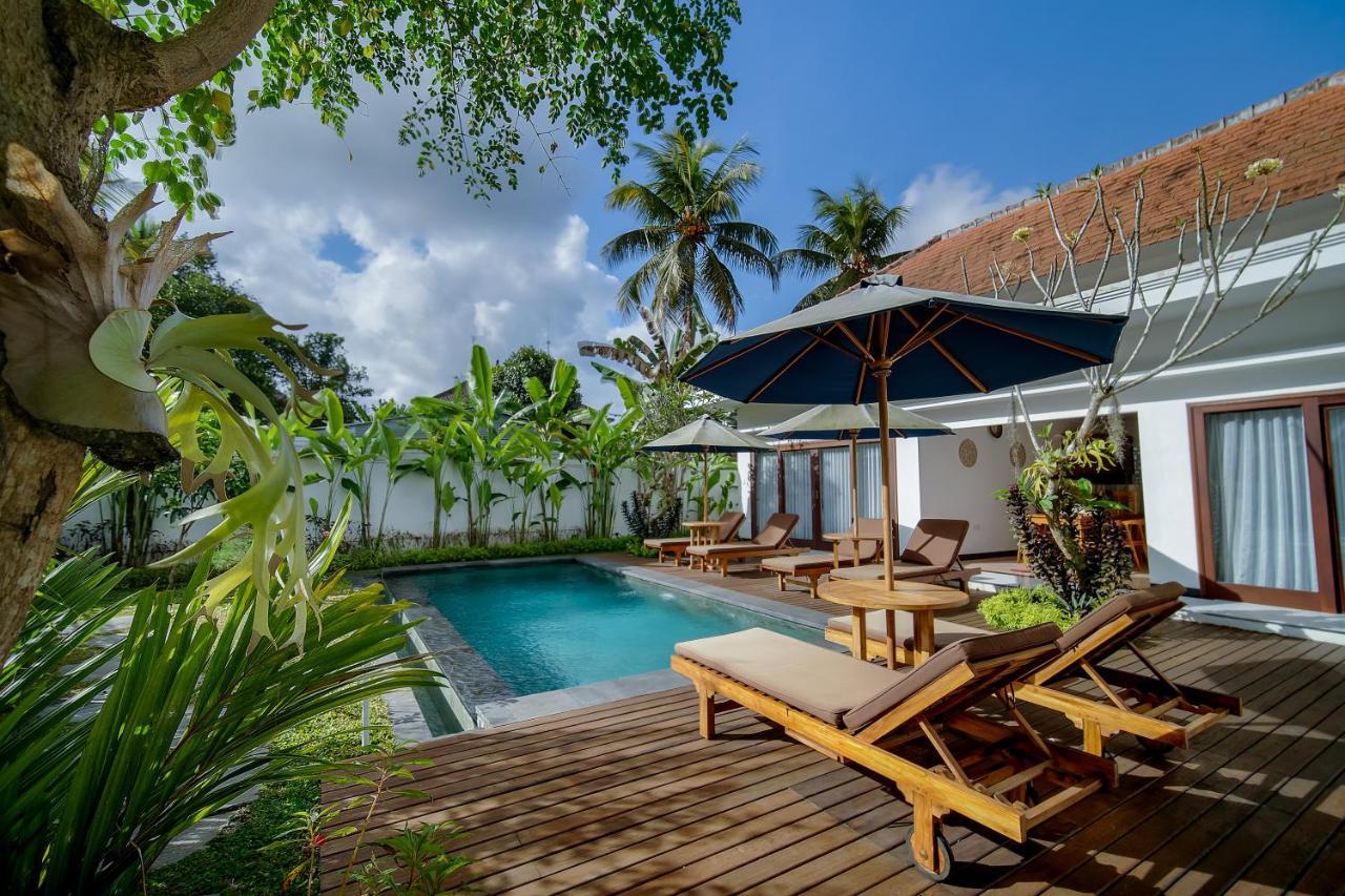 Titian Dewi Villa Ubud - 3 Bedroom Private Villa Close To Cretya Day Club Tegallalang  Esterno foto