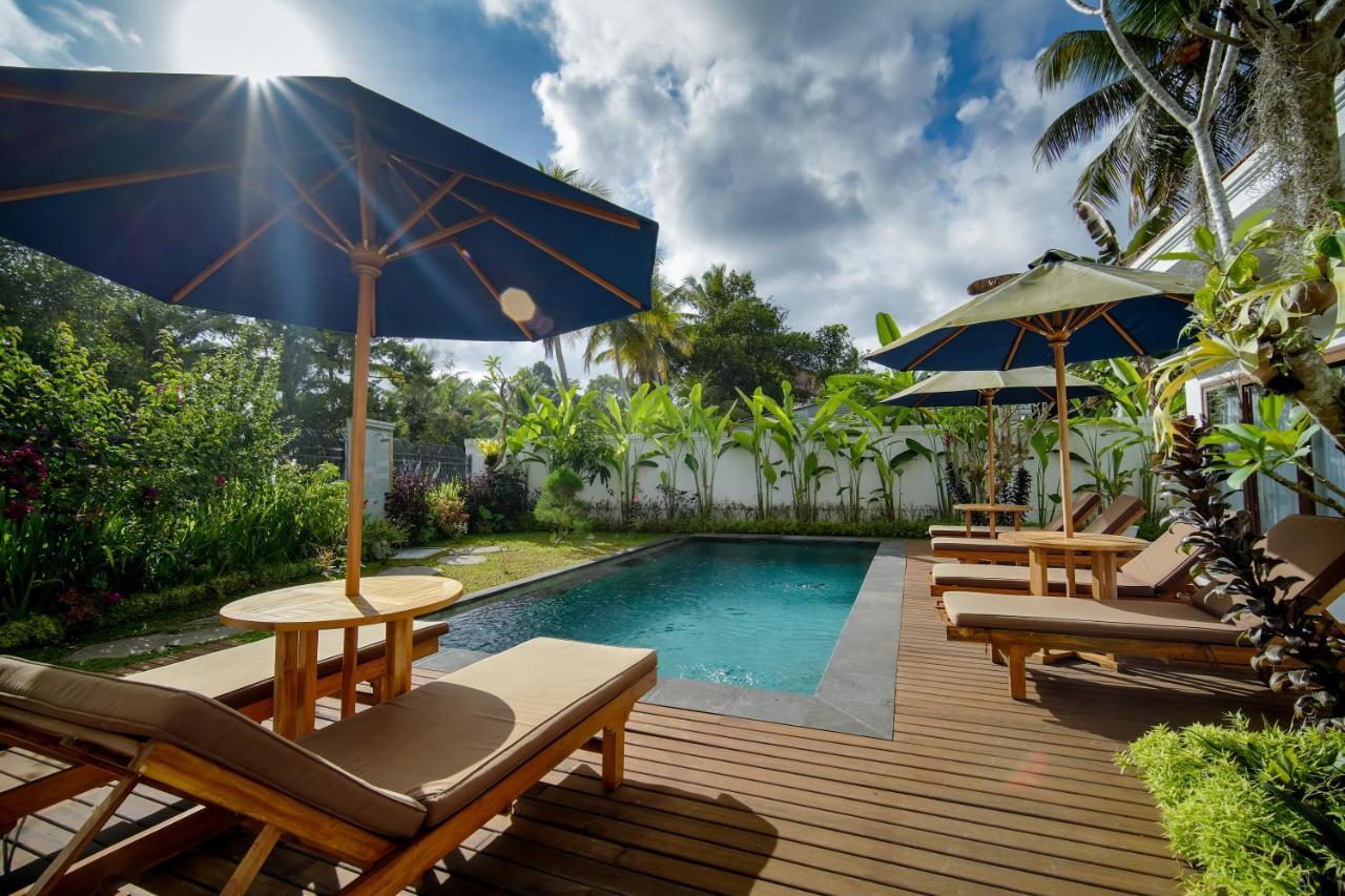 Titian Dewi Villa Ubud - 3 Bedroom Private Villa Close To Cretya Day Club Tegallalang  Esterno foto