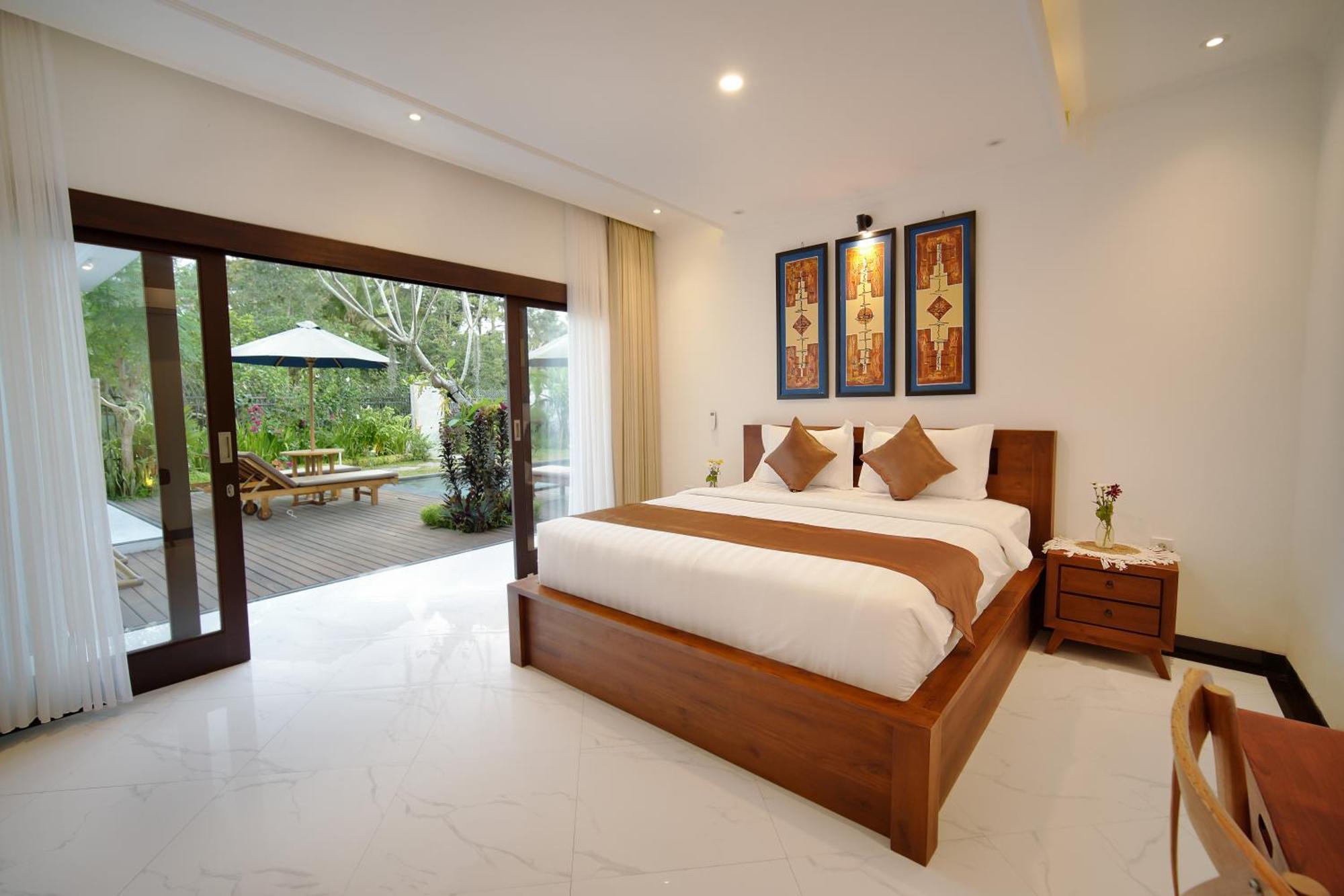 Titian Dewi Villa Ubud - 3 Bedroom Private Villa Close To Cretya Day Club Tegallalang  Esterno foto