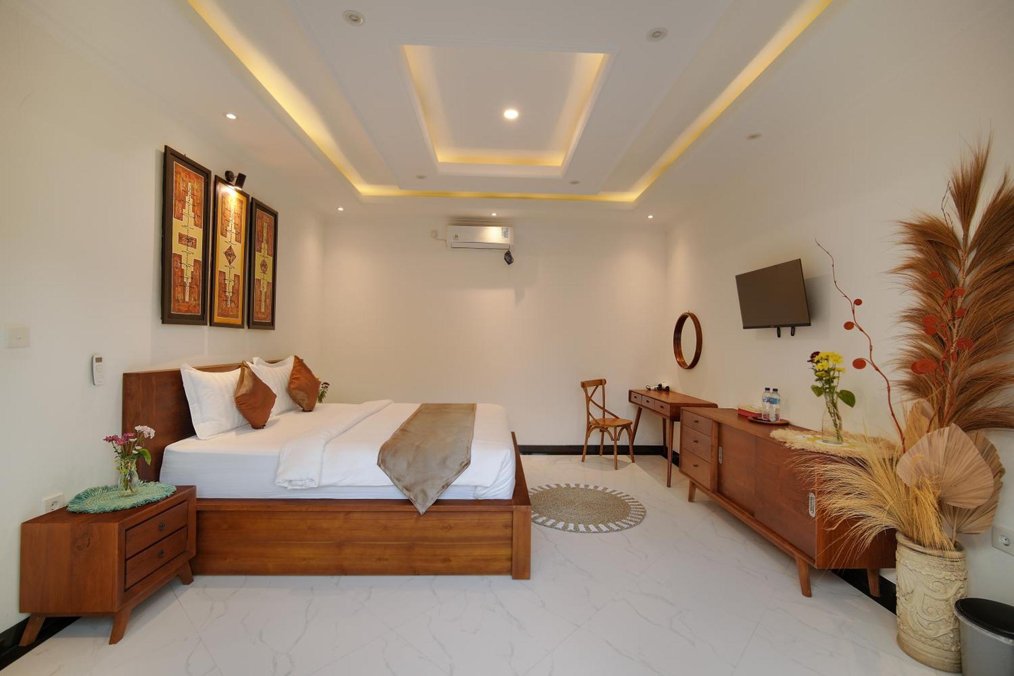 Titian Dewi Villa Ubud - 3 Bedroom Private Villa Close To Cretya Day Club Tegallalang  Esterno foto