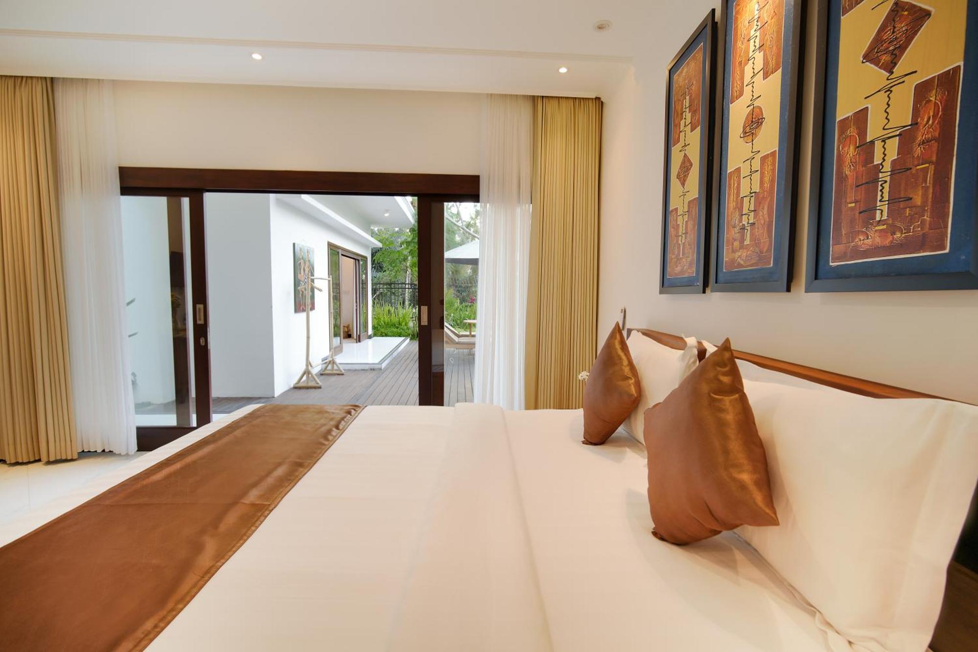 Titian Dewi Villa Ubud - 3 Bedroom Private Villa Close To Cretya Day Club Tegallalang  Esterno foto