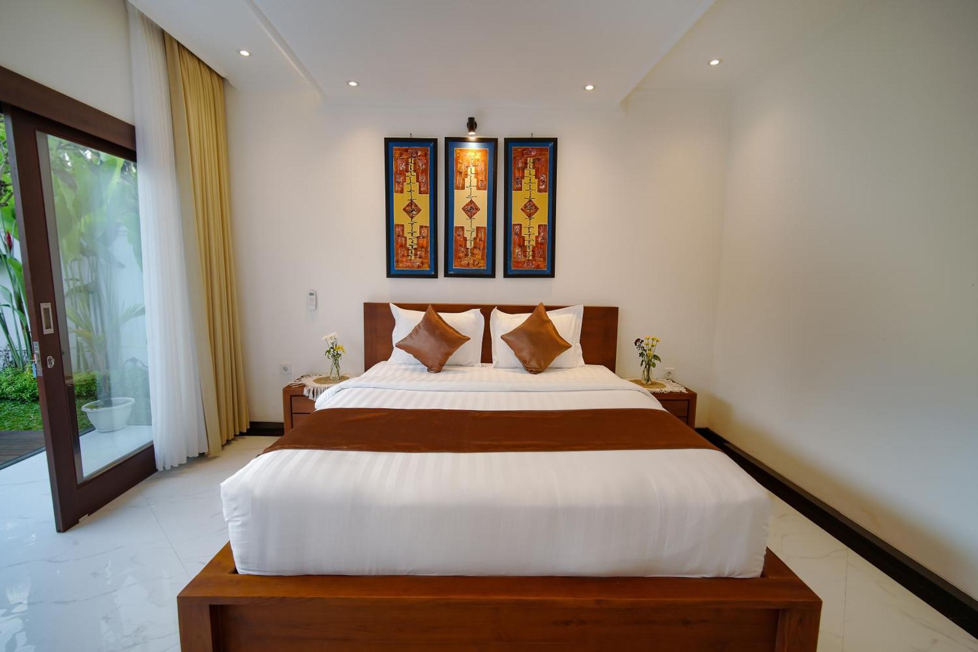 Titian Dewi Villa Ubud - 3 Bedroom Private Villa Close To Cretya Day Club Tegallalang  Esterno foto