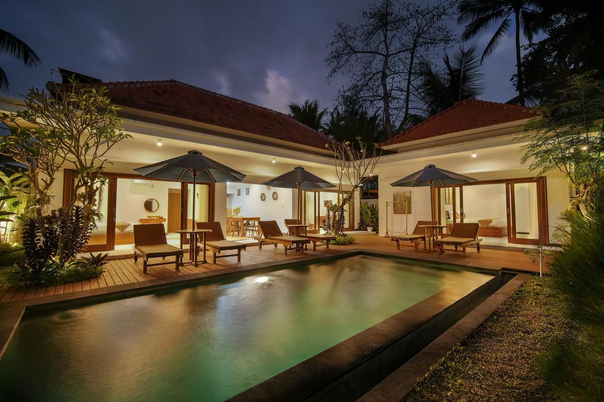 Titian Dewi Villa Ubud - 3 Bedroom Private Villa Close To Cretya Day Club Tegallalang  Esterno foto