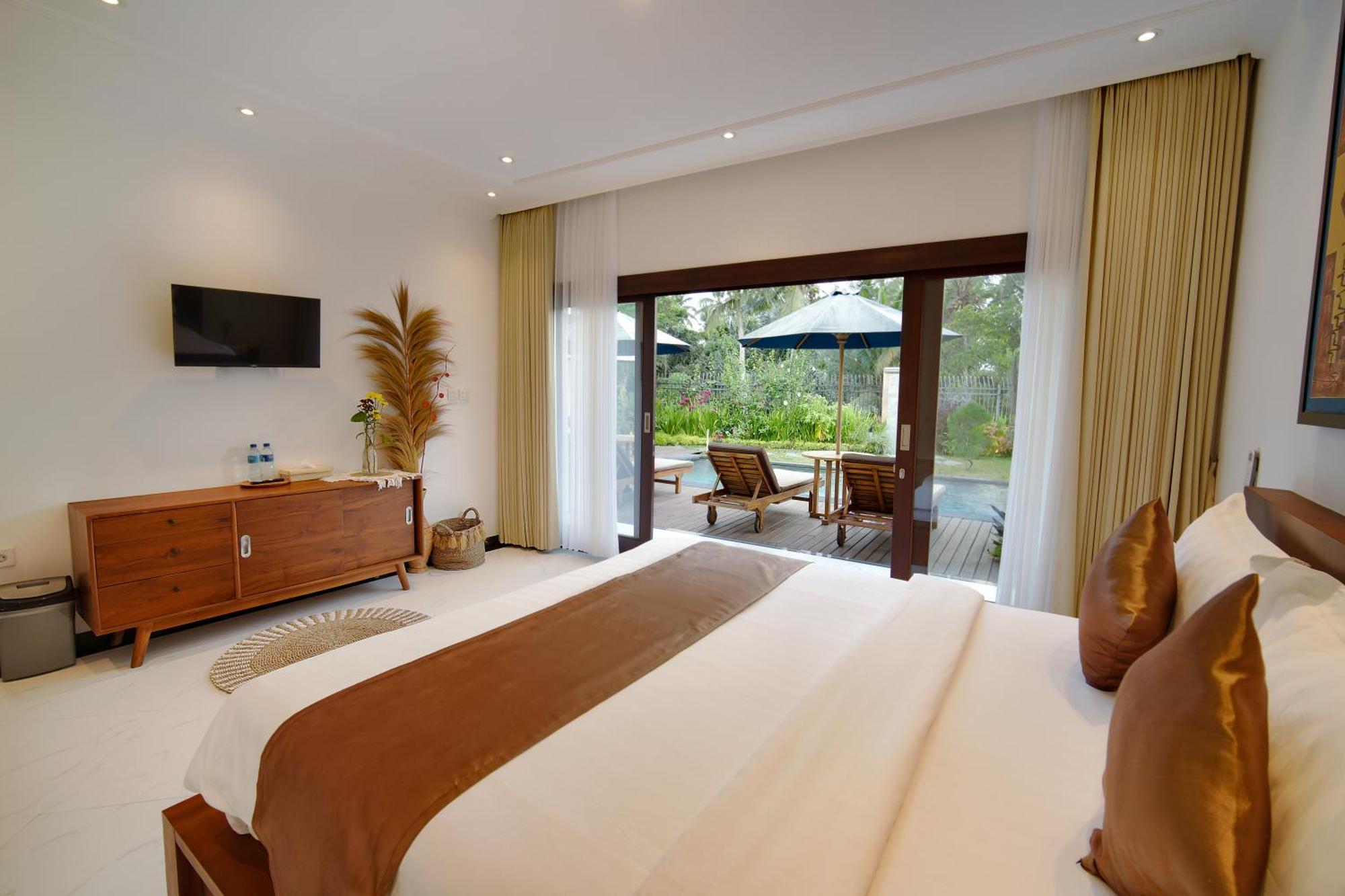 Titian Dewi Villa Ubud - 3 Bedroom Private Villa Close To Cretya Day Club Tegallalang  Esterno foto