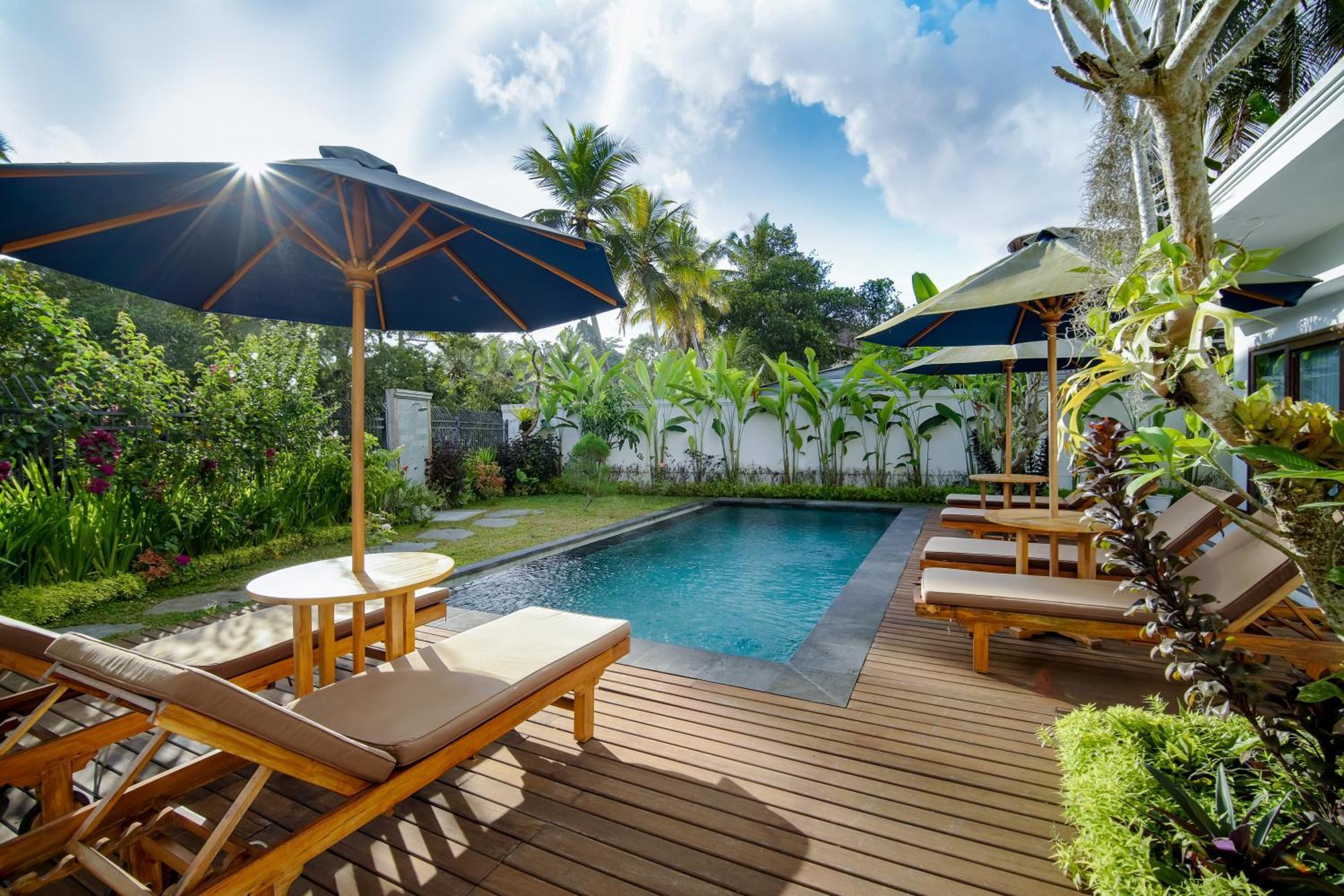 Titian Dewi Villa Ubud - 3 Bedroom Private Villa Close To Cretya Day Club Tegallalang  Esterno foto