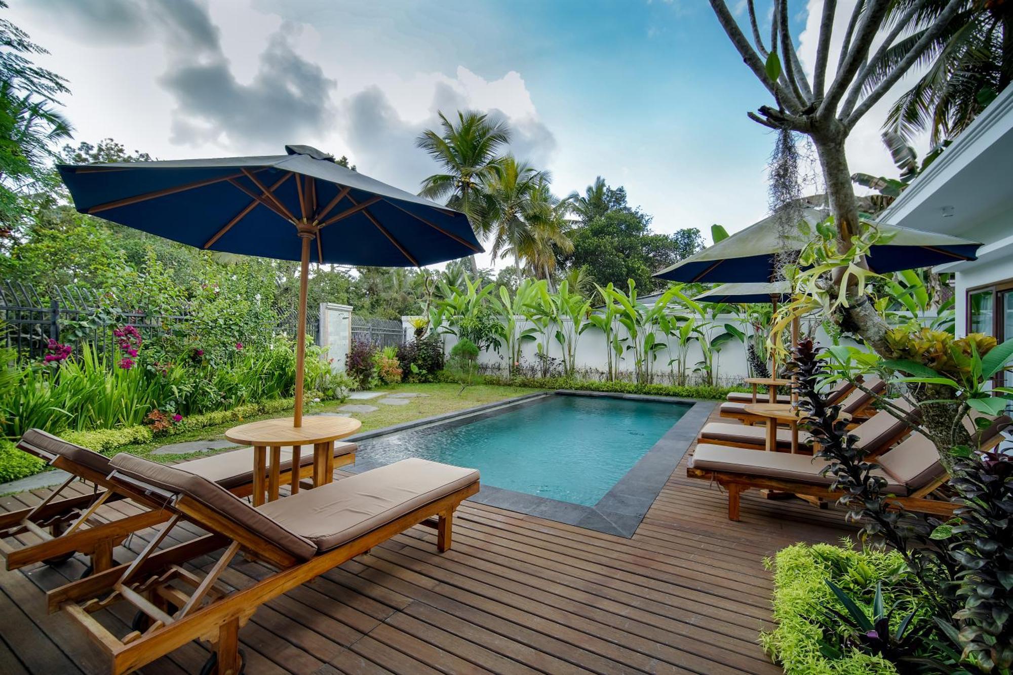Titian Dewi Villa Ubud - 3 Bedroom Private Villa Close To Cretya Day Club Tegallalang  Esterno foto